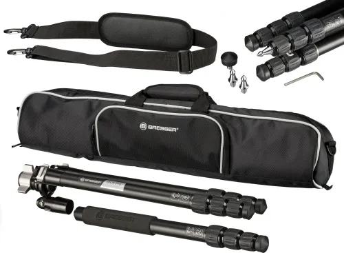 foto Bresser BX-5 PRO Video Tripod,  6