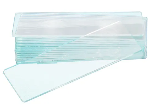 fotoğraf Levenhuk G50 2H Çift Boşluklu Boş Slaytlar, 50 adet,  4