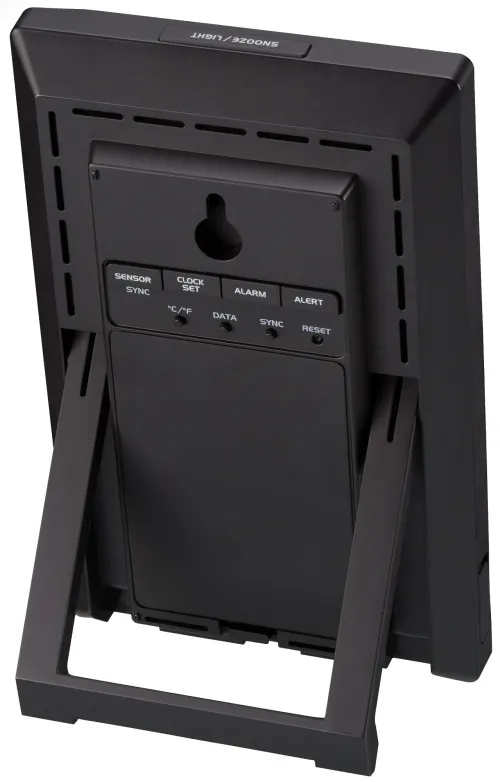 fotoğraf Bresser PC Weather Station with 5-in-1 Outdoor Sensor,  4