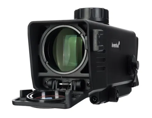 foto Levenhuk Halo NVR50 Gece Görüşlü Tüfek Dürbünü,  9