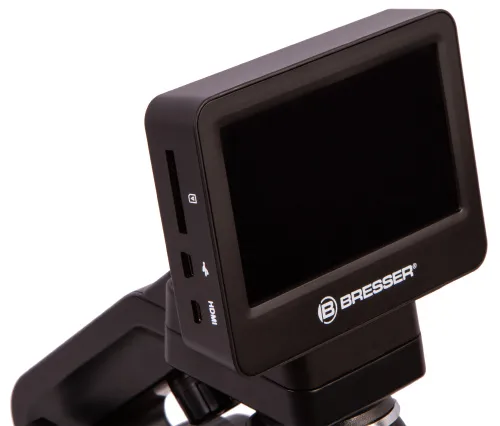 görüntü Bresser Biolux Touch 5MP HDMI Microscope,  2