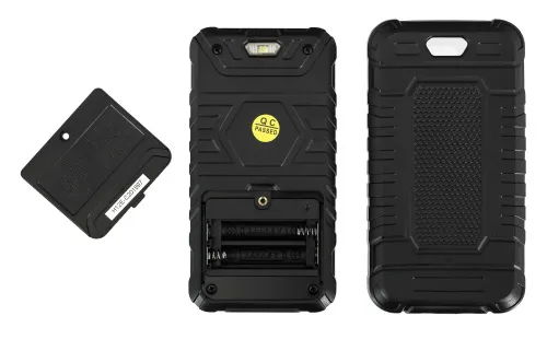 görüntü Ermenrich Zing TC17 Dijital Multimetre,  6