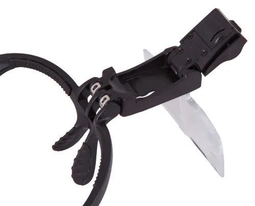 resim Levenhuk Zeno Vizor G3 Büyüteçli Gözlükler,  6