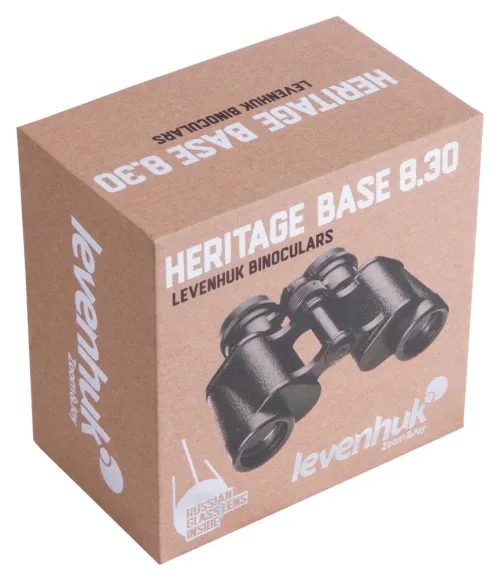 foto Levenhuk Heritage BASE 8x30 Binoküler Dürbün ,  11