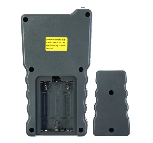 resim Ermenrich NetGeeks NP25 PoE Test Cihazı,  4