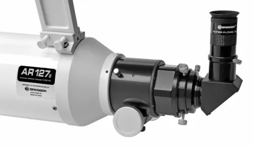 resim Bresser Messier AR-127S/635 Hexafoc EXOS-1/EQ4 Telescope,  2