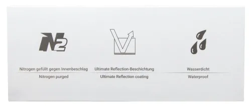 görüntü Bresser Condor UR 10x50 Binoculars,  16