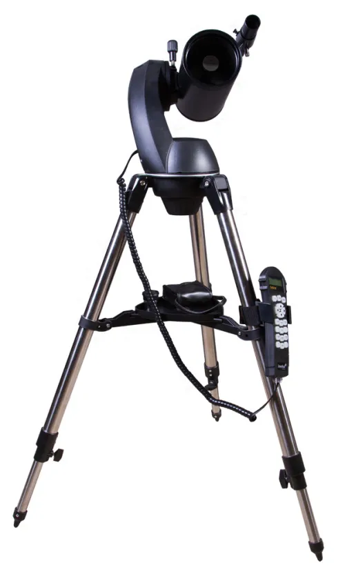 görüntü Levenhuk SkyMatic 105 GT MAK Teleskop,  6