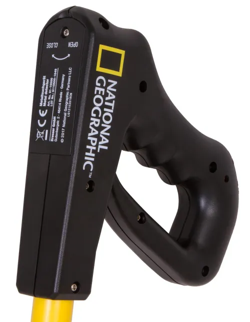 resim Bresser National Geographic Metal Detector for Children,  9