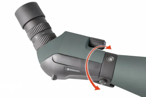 görüntü Bresser Condor 24–72x100 Spotting Scope,  6