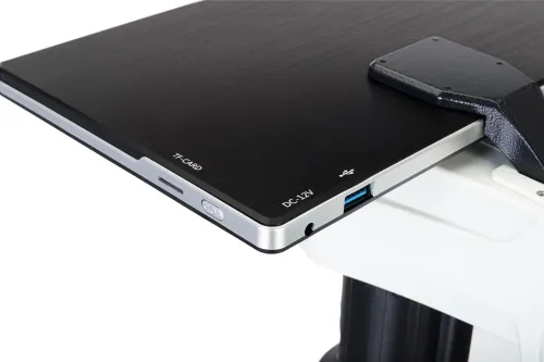 görüntü Bresser Analyth LCD Microscope,  9