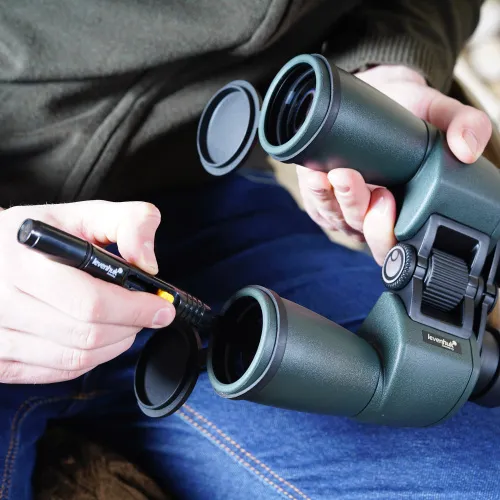 fotoğraf Levenhuk LP10 Temizleme Kalemi,  8