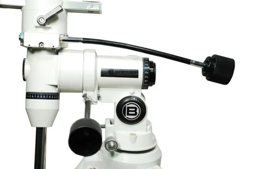 resim Bresser Messier AR-127S/635 Hexafoc EXOS-1/EQ4 Telescope,  8