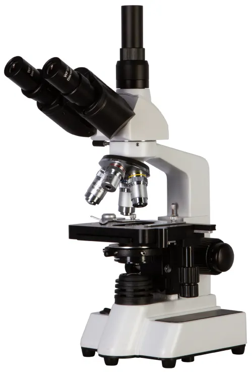 görüntü Bresser Researcher Trino 40–1000x Microscope,  3