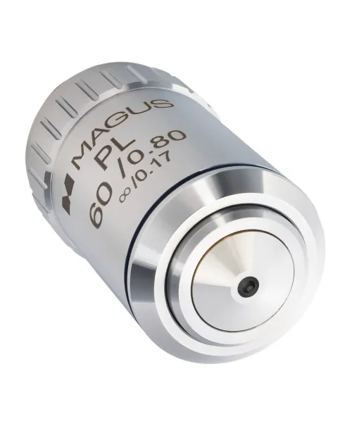 fotoğraf MAGUS MP60 60х/0,80 ∞/0,17 Infinity Plan Objektif,  3