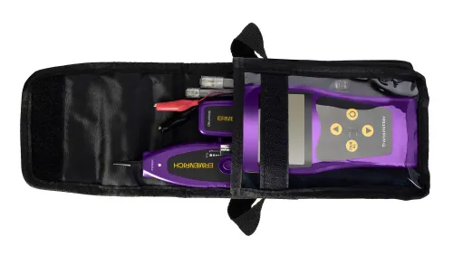 görüntü Ermenrich NetGeeks NP30 Ağ Kablosu Test Cihazı,  2