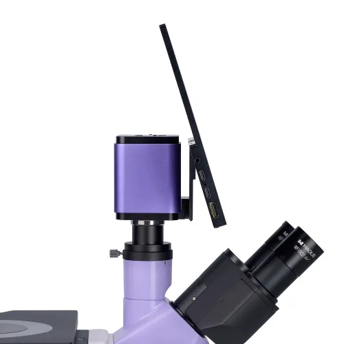 foto MAGUS Metal VD700 BD LCD Metalurji İnverted Dijital Mikroskop,  17