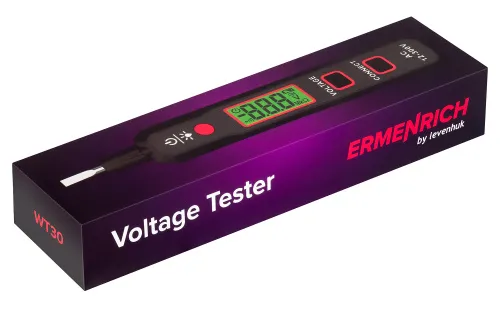 foto Ermenrich Zing WT30 Voltaj Test Cihazı,  6