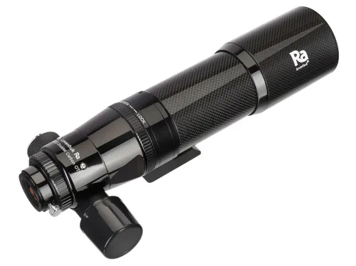 resim Levenhuk Ra R66 ED Doublet Carbon OTA,  4