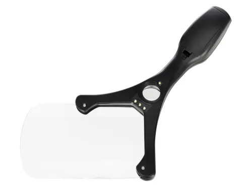 foto Levenhuk Zeno Read ZR20 Büyüteç,  3