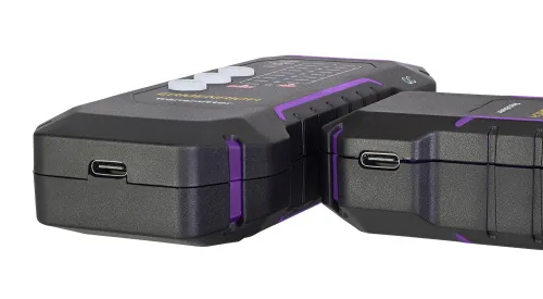 görüntü Ermenrich NetGeeks NP35 Ağ Kablosu Test Cihazı,  10