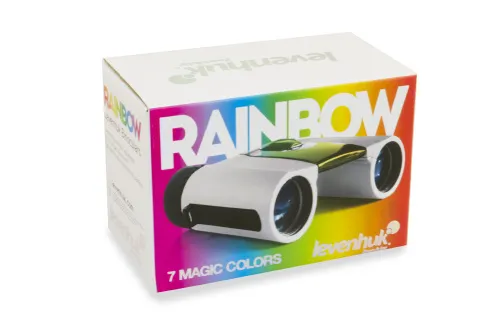 foto Levenhuk Rainbow 8x25 Dürbün,  10