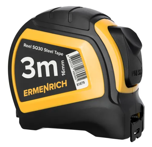 resim Ermenrich Reel SQ30 Metre,  3