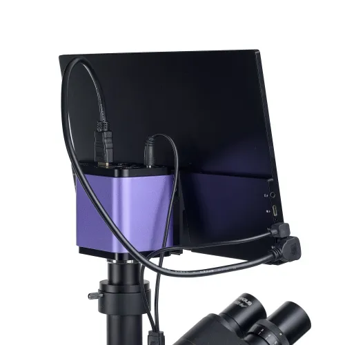 foto MAGUS Pol D850 LCD Polarize Dijital Mikroskop,  21