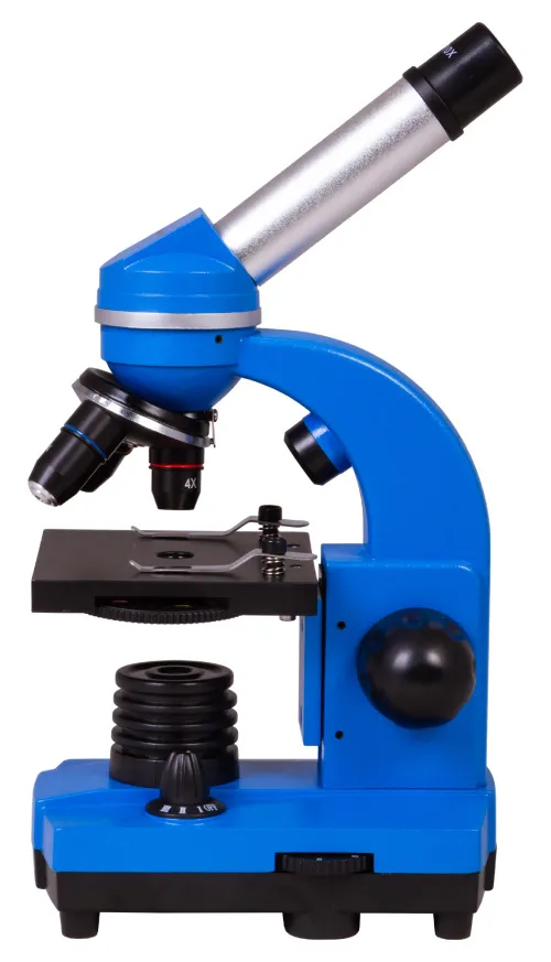 fotoğraf Bresser Junior Biolux SEL 40–1600x Microscope,  5