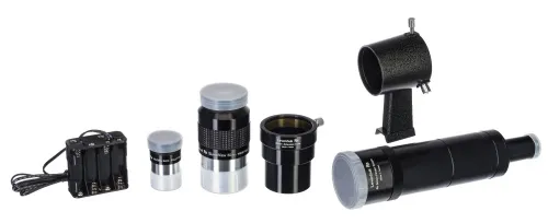 fotoğraf Levenhuk Ra 200N Dobson Teleskop,  10