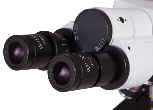 fotoğraf Bresser Erudit Basic 40–400x Microscope,  9