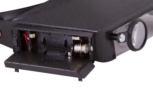 resim Levenhuk Zeno Vizor H1 Baş Büyüteci,  9