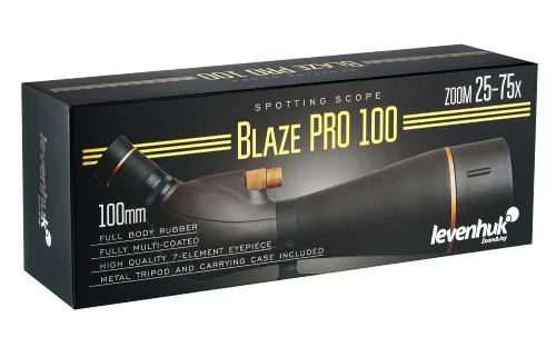 foto Levenhuk Blaze PRO 100 Gözlem Teleskopu,  16