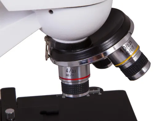 fotoğraf Bresser Erudit Basic 40–400x Microscope,  10