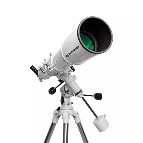 fotoğraf Bresser First Light AR-102/1000 Telescope,  3