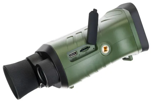 foto Levenhuk Atom Digital DNM50 Gece Görüşlü Monoküler Dürbün,  11