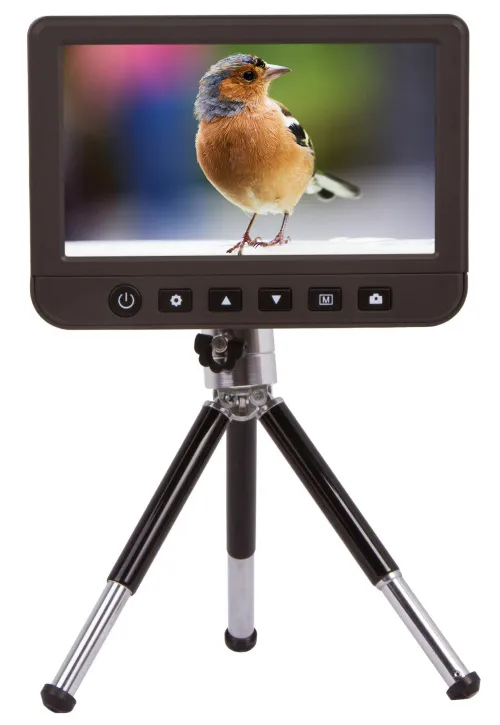 resim Levenhuk Blaze D500 Dijital Gözlem Teleskopu,  5