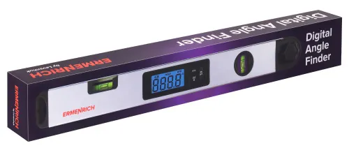 görüntü Ermenrich Verk DA40 Dijital Açı Ölçer,  12
