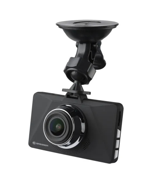 görüntü Bresser Full HD 140° Dashcam,  2