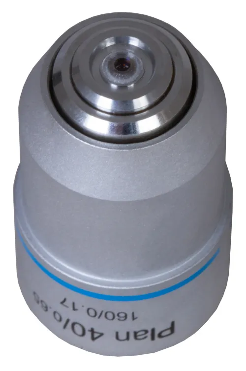 görüntü Levenhuk MED 40x Plan Akromatik Objektif,  4