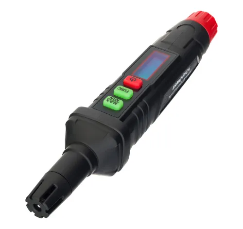 görüntü Ermenrich Wett TU10 Termo Higrometre,  2