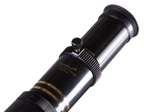 fotoğraf Levenhuk Strike 120 PLUS Teleskop,  9