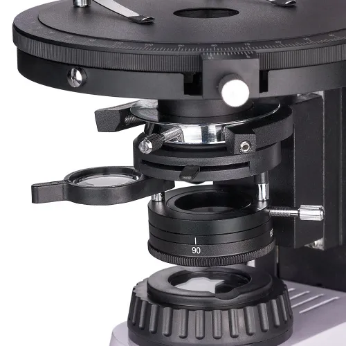 foto MAGUS Pol D850 LCD Polarize Dijital Mikroskop,  15