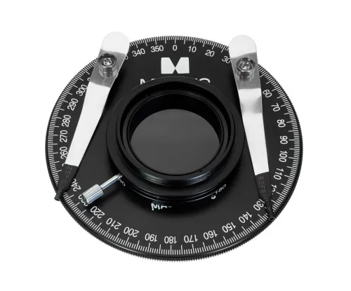 görüntü MAGUS SPD5 Stereomikroskoplar için Polarizör/Analizör Seti,  3