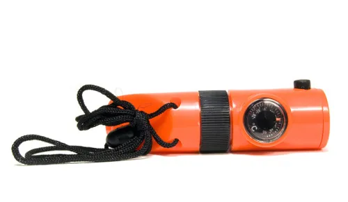 görüntü Bresser Junior Multifunctional Whistle 6 in 1,  5