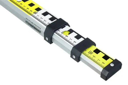 görüntü Ermenrich Reel TWR3 Dikey Cetvel,  5