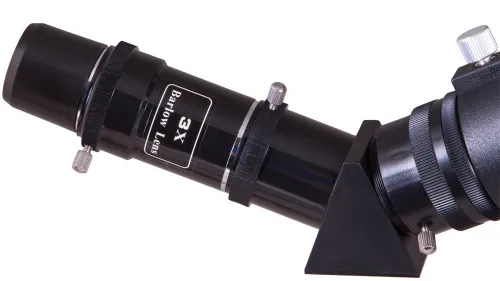 görüntü Levenhuk Skyline Travel Sun 50 Teleskop,  12