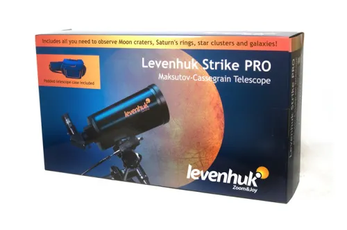 fotoğraf Levenhuk Strike 950 PRO Teleskop,  5