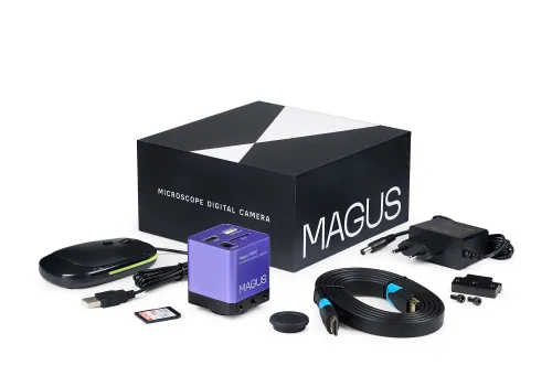 fotoğraf MAGUS CHD10 Dijital Kamera,  5