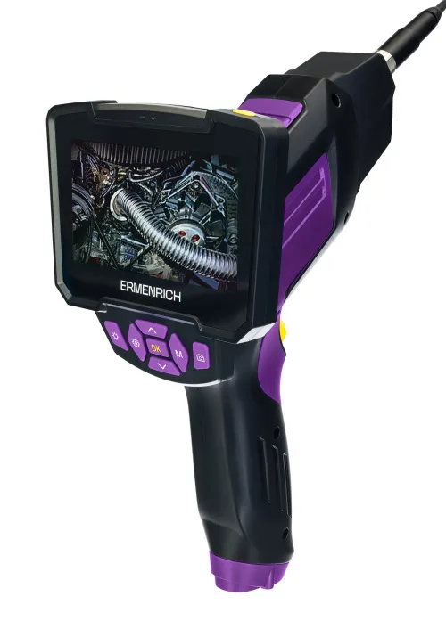 resim Ermenrich Seek VE50 Endüstriyel Endoskop,  3